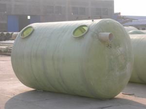 玻璃钢储罐化粪池